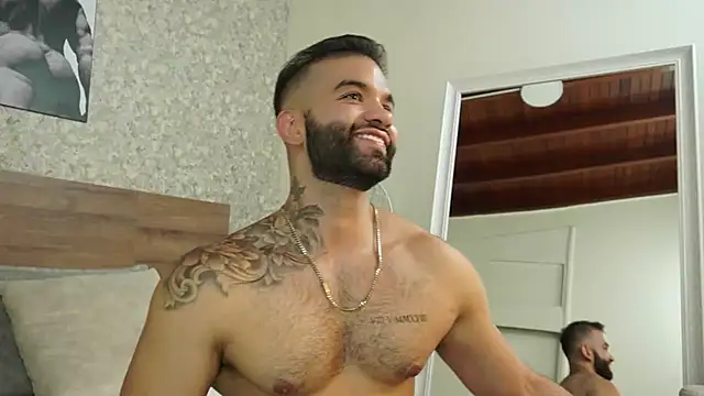 MarkHazze online show from March 8, 2025, 3:28 am