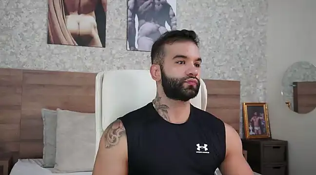 MarkHazze online show from March 16, 2025, 12:01 am