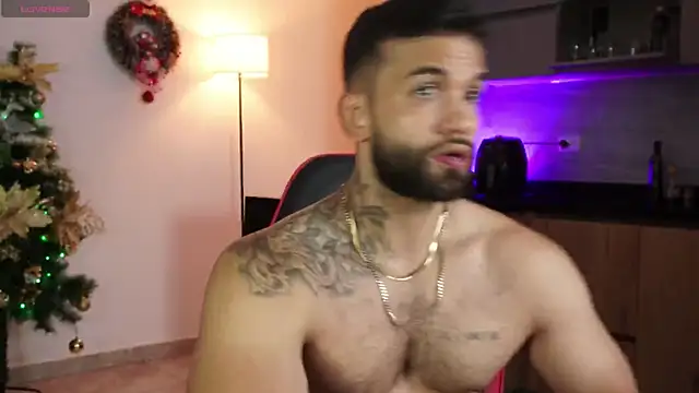 MarkHazze online show from December 21, 2025, 10:50 pm