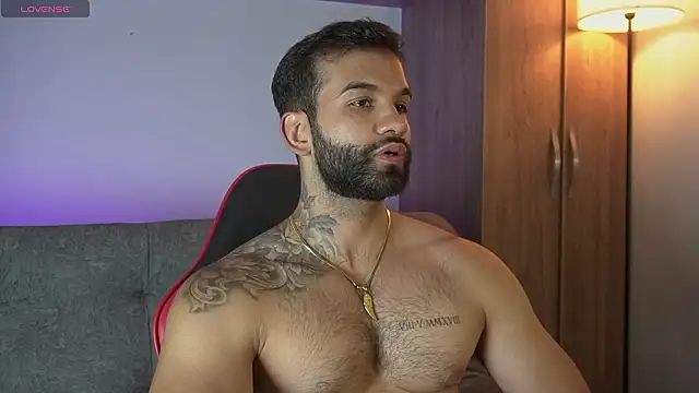 MarkHazze online show from March 6, 2026, 11:23 pm