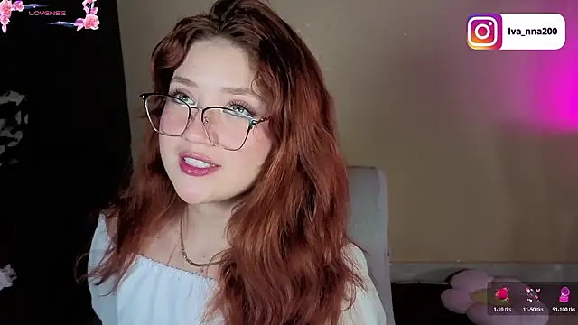 Ivanna Diamon online show from March 14, 2026, 1:01 am