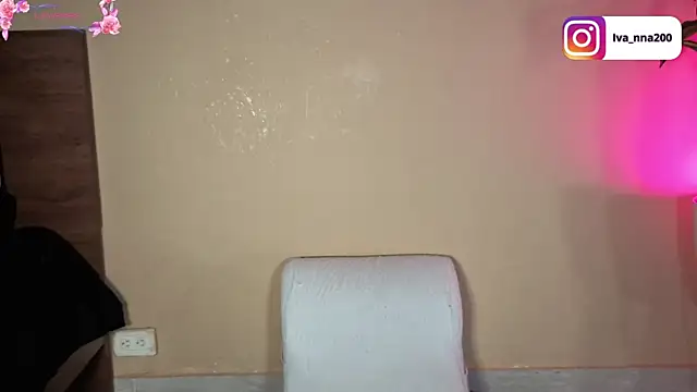 Ivanna Diamon online show from March 22, 2026, 3:21 am