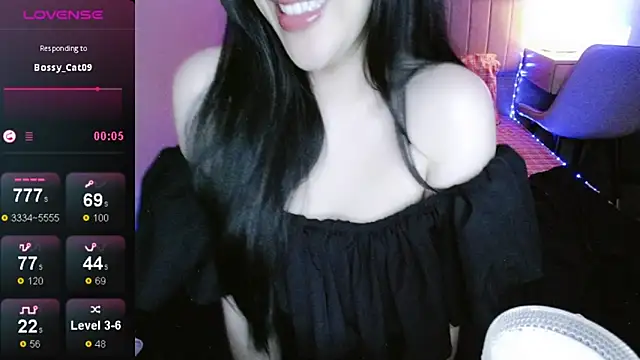  Viviann  online show from October 19, 2025, 3:34 pm