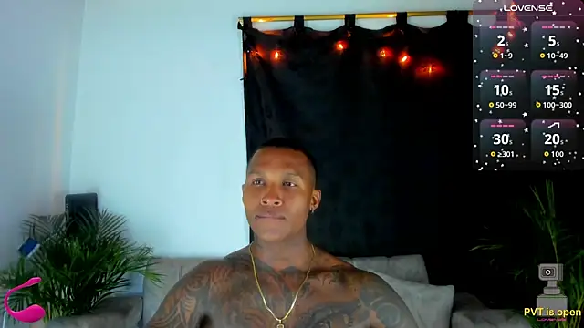 esteveen ortegas  online show from September 10, 2025, 7:19 am