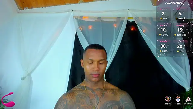 esteveen ortegas  online show from September 30, 2025, 10:48 pm