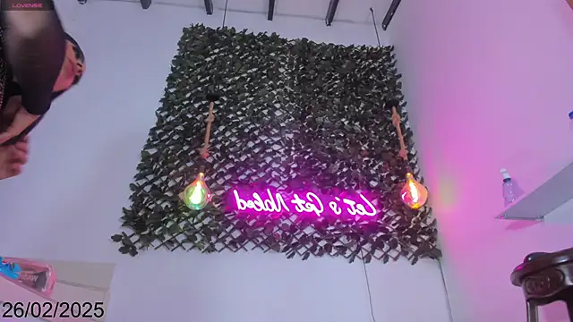 Brianna Stars online show from February 26, 2025, 8:33 pm