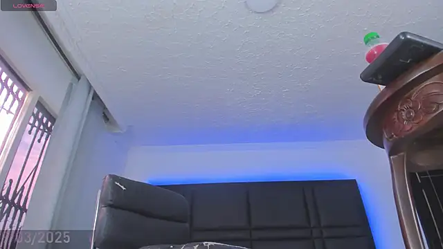 Brianna Stars online show from March 9, 2025, 2:43 pm