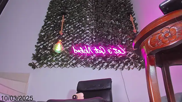 Brianna Stars online show from March 11, 2025, 1:05 am