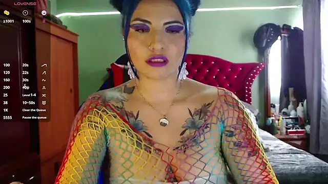 black wiidow online show from January 9, 2025, 5:54 pm