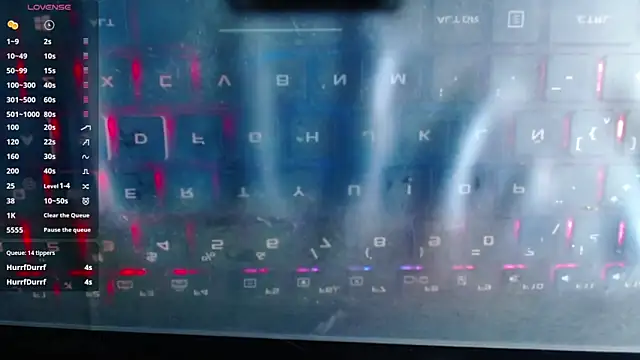 black wiidow online show from January 28, 2025, 5:54 am