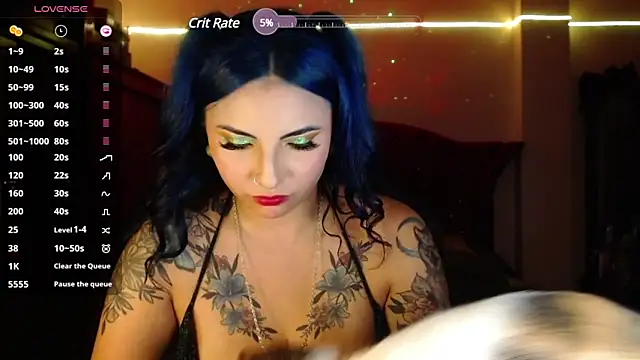 black wiidow online show from February 22, 2025, 8:18 am