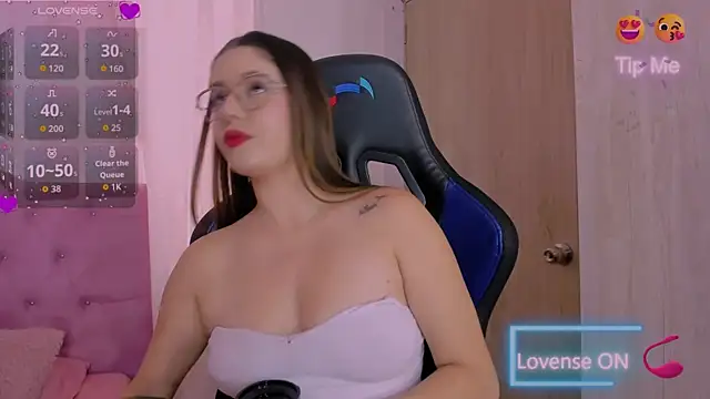 ParisShayk online show from February 28, 2026, 5:58 pm