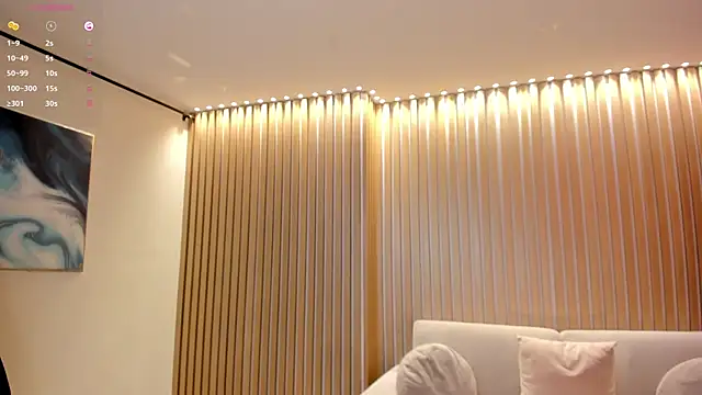 Snapshot of PaulinaSantos_ chatting on March 22, 2025, 1:32 am PaulinaSantos online show from March 22, 2025, 1:32 am