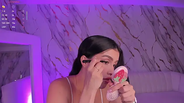 Snapshot of PaulinaSantos_ chatting on October 4, 2025, 7:45 pm PaulinaSantos online show from October 4, 2025, 7:45 pm