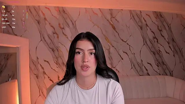 Snapshot of PaulinaSantos_ chatting on October 6, 2025, 7:22 pm PaulinaSantos online show from October 6, 2025, 7:22 pm