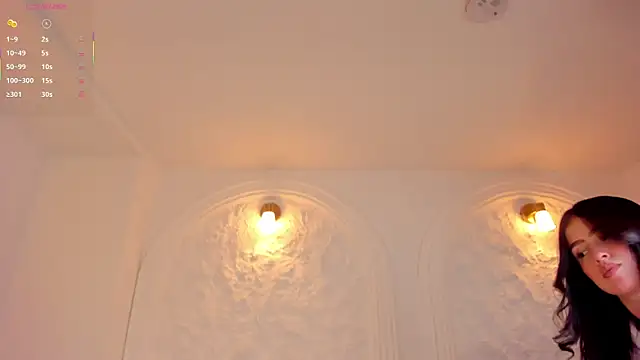 Snapshot of PaulinaSantos_ chatting on October 20, 2025, 7:36 pm PaulinaSantos online show from October 20, 2025, 7:36 pm