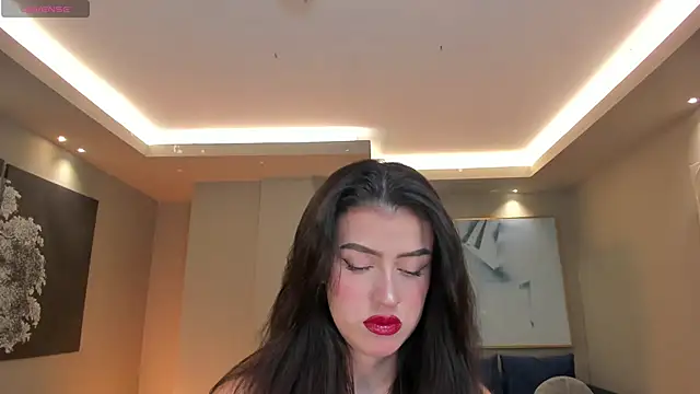 Snapshot of PaulinaSantos_ chatting on November 8, 2025, 7:34 pm PaulinaSantos online show from November 8, 2025, 7:34 pm