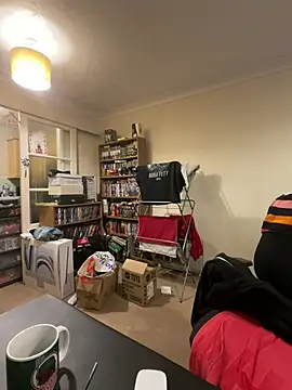 LondonTeffy online show from March 11, 2025, 10:20 pm