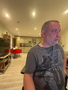 LondonTeffy online show from April 27, 2026, 9:02 pm