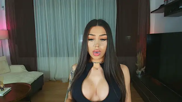 Fancy Jenn online show from March 18, 2026, 10:57 pm