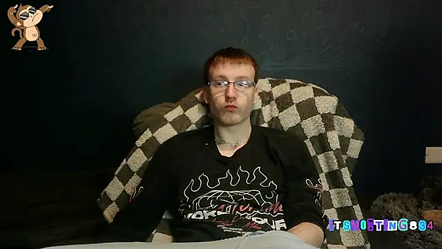 Itsnotting834 online show from February 6, 2026, 8:23 pm