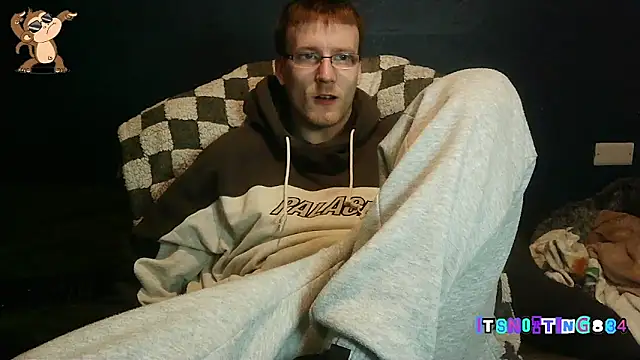 Itsnotting834 online show from February 7, 2026, 9:51 pm