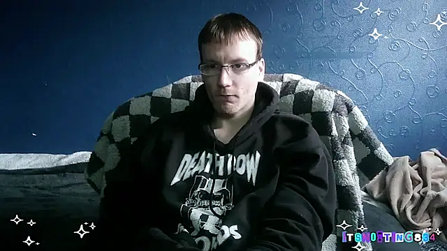 Itsnotting834 online show from February 24, 2026, 12:25 pm