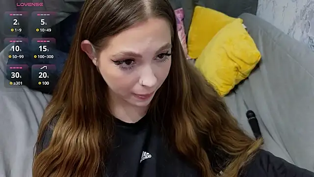 Snapshot of Nicole_Vvinson chatting on January 11, 2025, 11:23 am Nicole Vvinson online show from January 11, 2025, 11:23 am