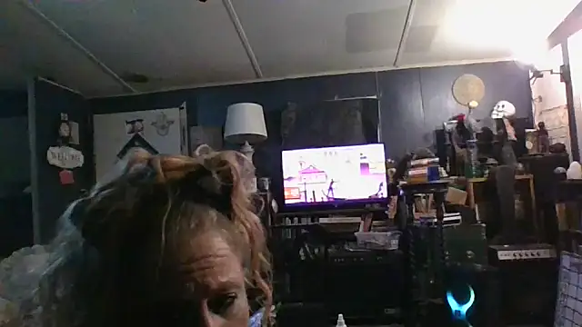 stormynight1 online show from October 12, 2025, 8:57 am