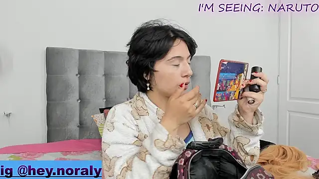 hey noraly online show from March 14, 2025, 4:10 am