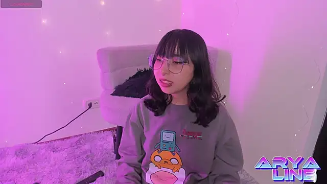 arysUwU online show from June 4, 2026, 2:17 am
