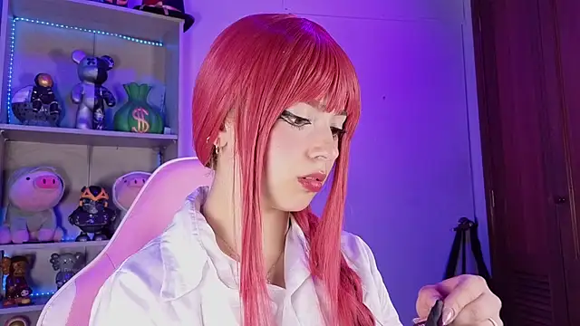 EmilyMiller  online show from September 12, 2025, 5:24 pm