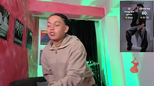 Snapshot of GaelOconner chatting on February 5, 2026, 4:06 am GaelOconner online show from February 5, 2026, 4:06 am