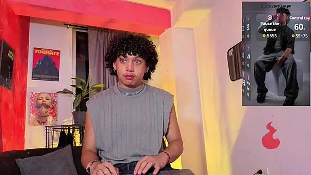 Snapshot of GaelOconner chatting on February 18, 2026, 2:51 am GaelOconner online show from February 18, 2026, 2:51 am