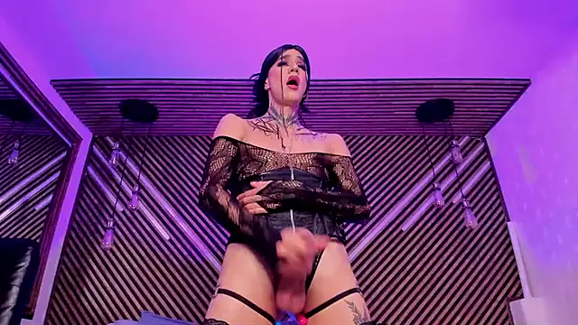  Camila Rosse online show from February 6, 2025, 5:35 am