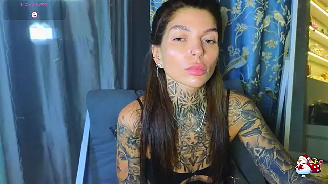 tattooedBabyy online show from February 11, 2026, 11:04 am