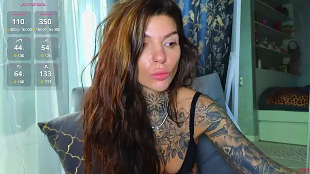 tattooedBabyy online show from March 15, 2026, 9:48 am