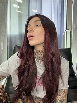 Snapshot of tattooedBabyy chatting on June 2, 2026, 11:23 am tattooedBabyy online show from June 2, 2026, 11:23 am