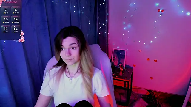 Sweet me  online show from April 19, 2026, 5:40 am