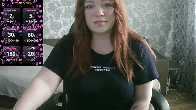 Sabrina Poison online show from October 30, 2025, 8:49 am