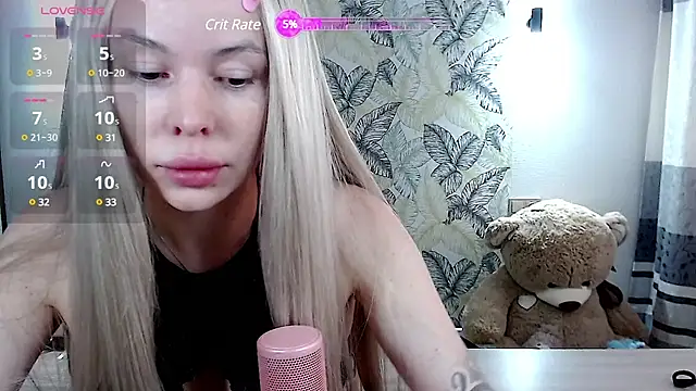 Marmalade Fox online show from February 11, 2025, 5:47 am