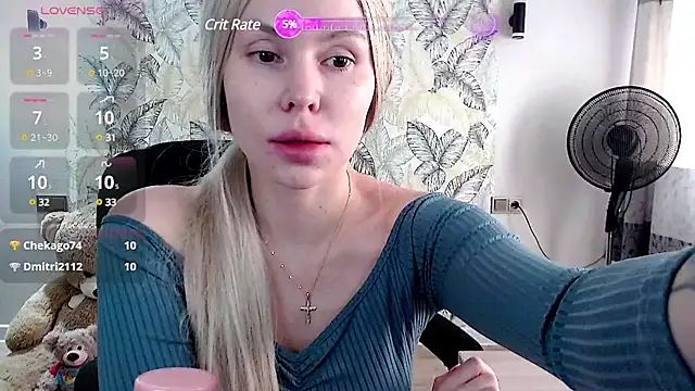 Marmalade Fox online show from March 21, 2025, 2:50 am