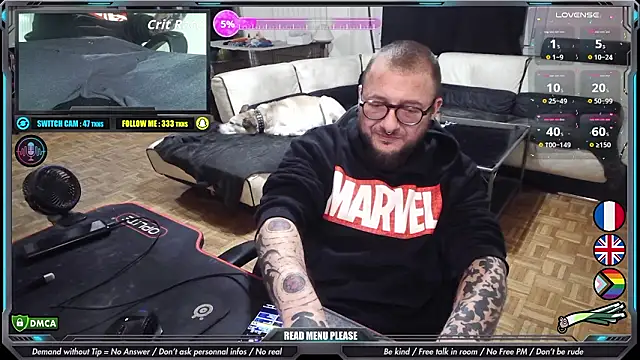 Law Leek online show from February 17, 2026, 5:52 pm