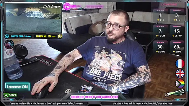 Law Leek online show from May 13, 2026, 4:04 pm