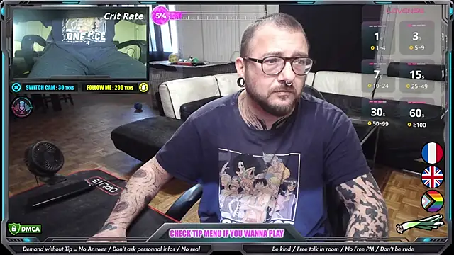 Law Leek online show from May 17, 2026, 8:23 am