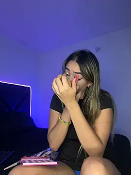 ScarlettAndClark online show from February 12, 2025, 4:33 am