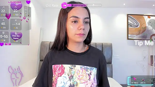 martina mancini online show from January 27, 2025, 12:16 pm