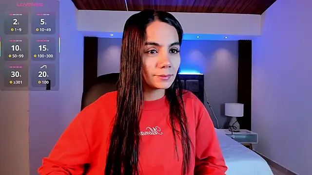 martina mancini online show from March 7, 2026, 11:18 am