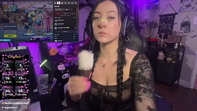 marleymaxwell online show from May 23, 2026, 5:56 am