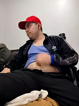 Potro23hotzen online show from January 8, 2025, 1:53 am